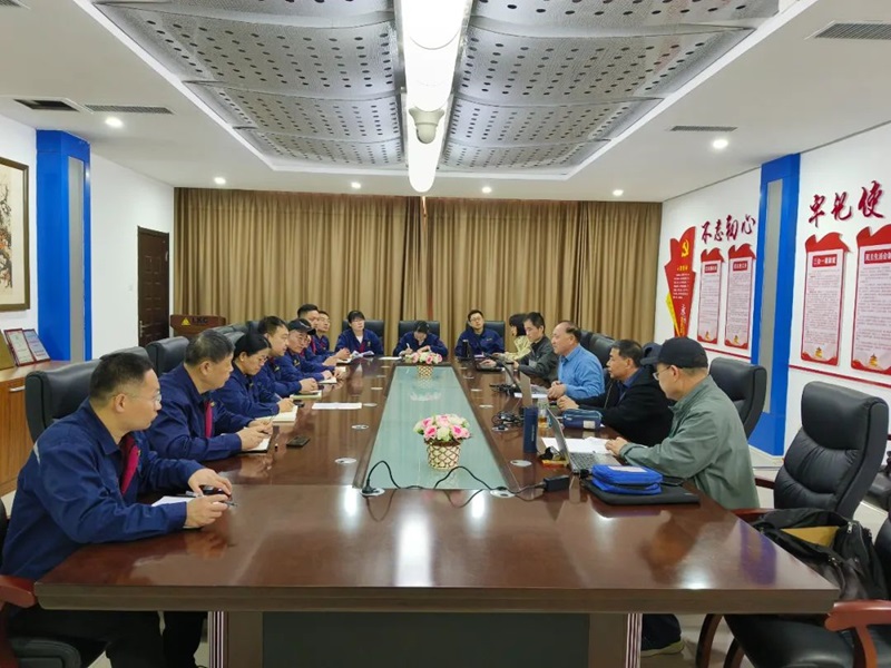青島力克川液壓機械有限公司順利通過(guò)三體系外審.jpg